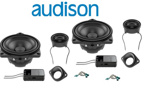 Haut parleur audison - haut-parleur, apbmw