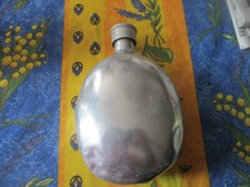 gourde allemande WW2 en alu , daté 1942