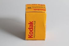 PELLICULE FILM-KODAK VERICOLOR III NEGATIF COULEUR 1993--160 ISO FORMAT 135