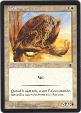 Magic - Griffon tacheté