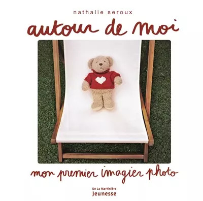 Autour moi mon - de, moi.