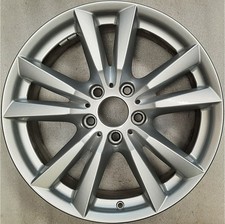 Original BMW X5 F15 double rayons 446 jante alu 8,5x18 ET46 6853952 jante