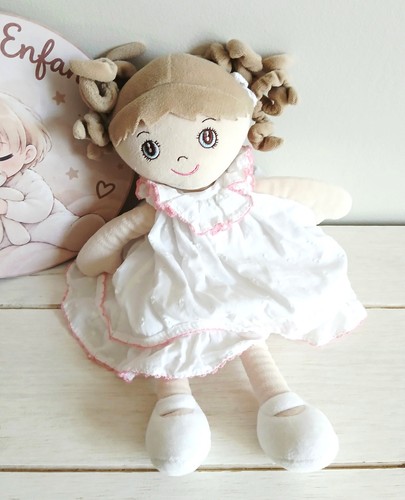 Bukowski doudou peluche
