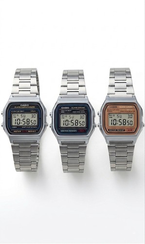 Montre casio vintage - montre, retro