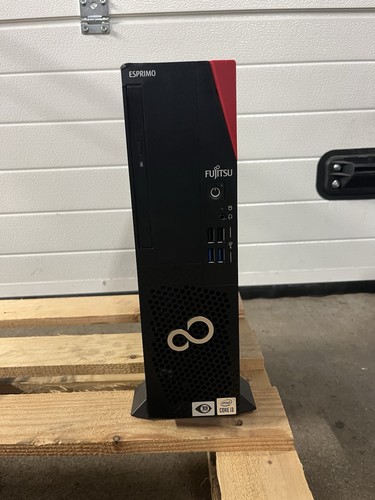 Fujitsu esprimo d6011 - d6011, estar
