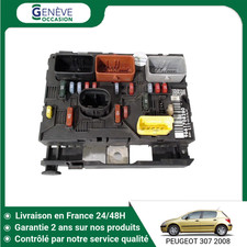 ?? BOITE A FUSIBLES PEUGEOT 307 ➤BSML1100 ♻️