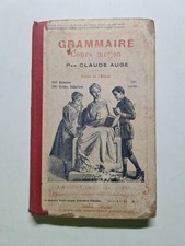 Grammaire Cours moyen | Par