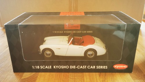 Austin healey 3000 1 18 - austin, 1/18