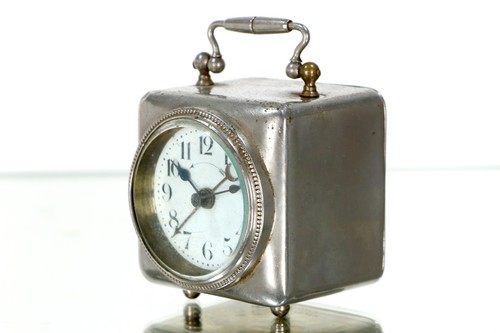 Ancien réveil pendulette - réveil,