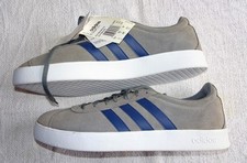 Adidas VL court 2.0 gris et bleu taille 44 neuves