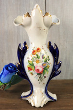Vase Ancien en Porcelaine de