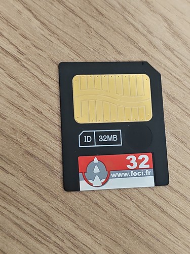 Foci flash disk - foci,