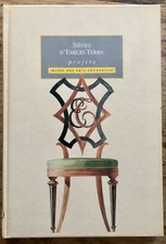 RARE - Sièges d'EMILIO TERRY