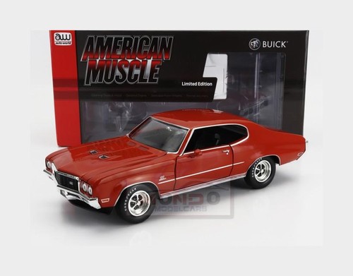 Autoworld buick gs stage - gs,