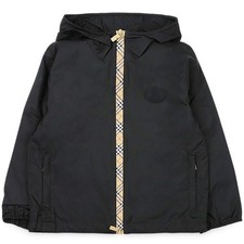 Burberry veste capuche en - à,