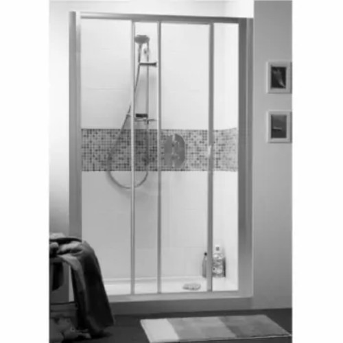 Porte douche coulissante - porte,