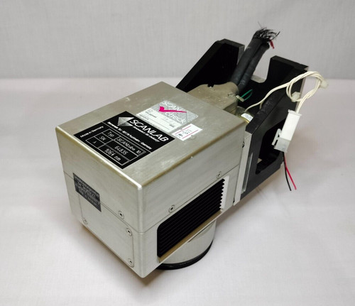 Scanlab scancube laser - scanlab,