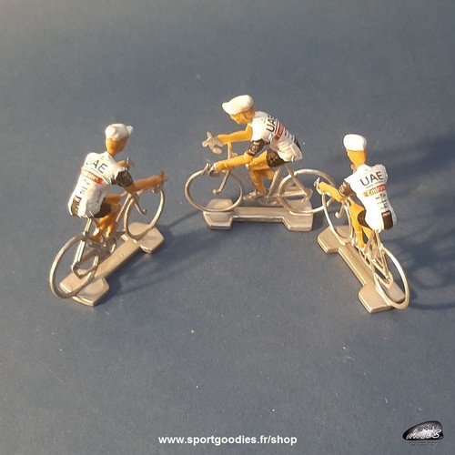 Cyclistes miniatures - 3,