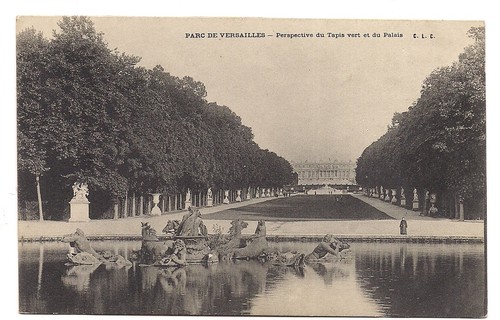 Parc versailles - de,