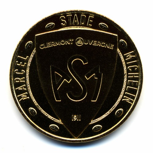 Clermont ferrand asm - 63,