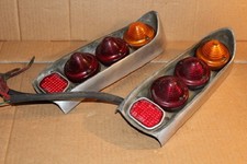 CITROEN ID, DS BREAK, FAMILIALE FEUX ARRIERE