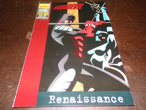 Revue daredevil renaissance - ",