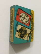 Porte-Matchs En Tôle Vintage