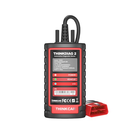 Thinkdiag valise diagnostic - 2,