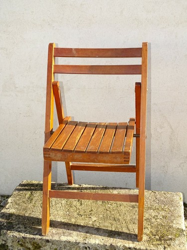 Chaise pliante enfant - pliante, salon