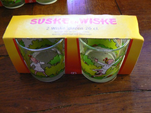 Verres bob bobette - bob, (