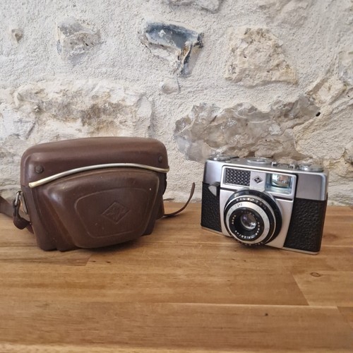 Agfa sillette 1950 appareil - agfa, l