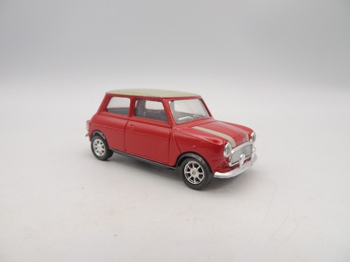 Solido vintage austin mini - solido,