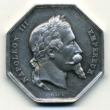 (3841) Médaille ou Jeton