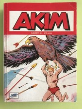 Reliure BD petit format Akim n°30 (du 88 au 90)