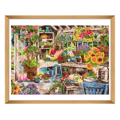 Grands kits point - kits, de