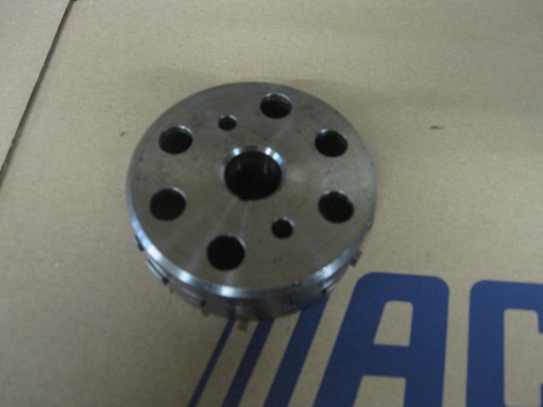 Volant magnetique rotor - magnetique, /