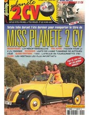 ▄▀▄ PLANETE 2 CV