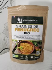 Graines de Fenugrec Bio 500G |