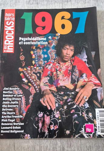 Les inrocks hors série 1967 - les,