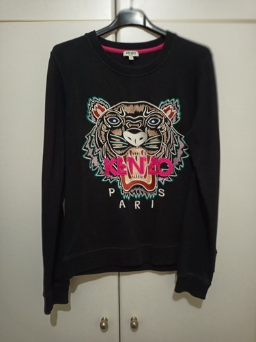 Pull noir femme kenzo avec - femme,