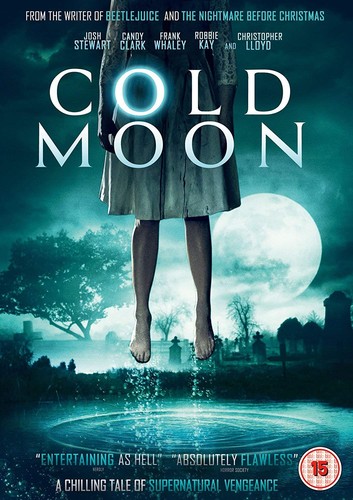 Cold moon josh stewart - moon,