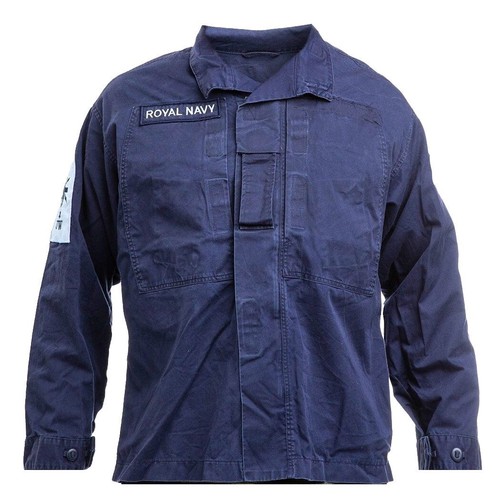 Veste combat marine bleue - combat,