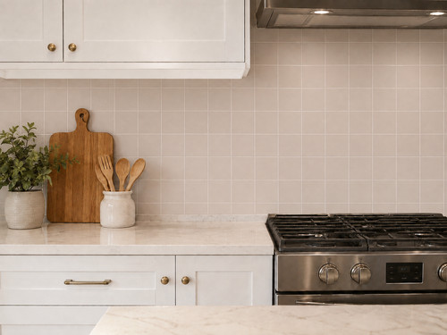 4x4 matte linen loose tile - 4x4,