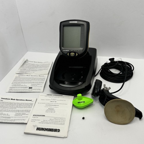 Humminbird piranhamax 230 - humminbird,