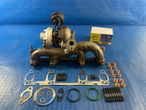 Turbocompresseur volkswagen - turbocompresseur, t5