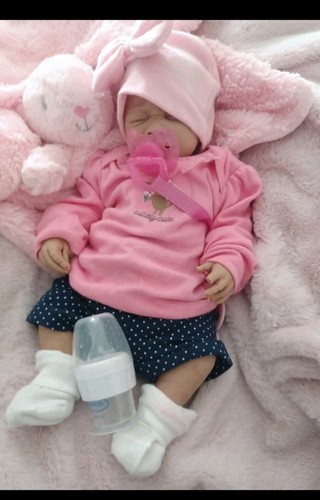 Reborn baby dolls full - dolls, body