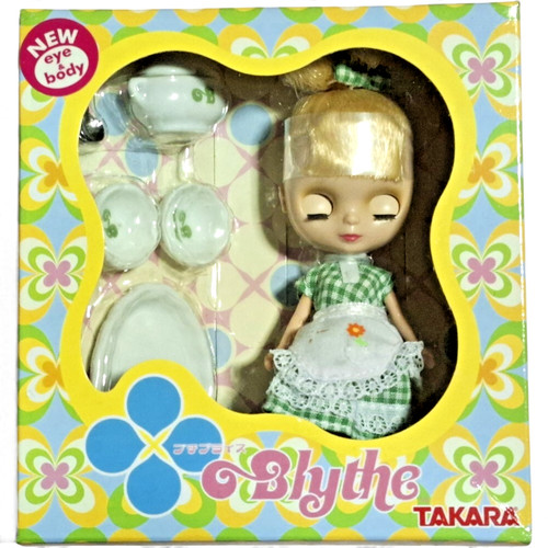 Figurine mode poupée takara - mode,