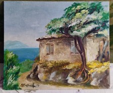 ANCIEN TABLEAU HS PANNEAU