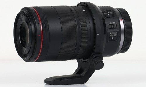 Canon 100mm macro is - rf, f2.8l