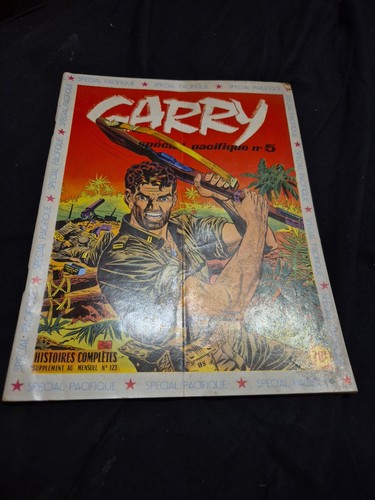 Garry speciale pacifique 5 - garry,